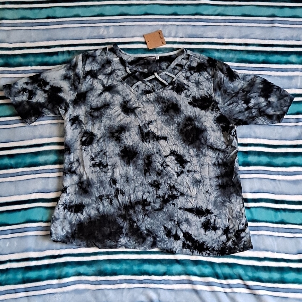 Tie Dye Earthbound Tee